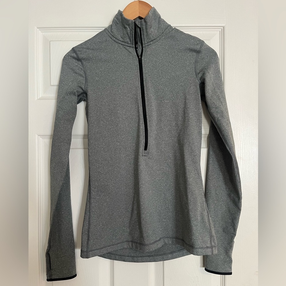 NIKE PRO | Dri Fit Thermal Quarter Zip